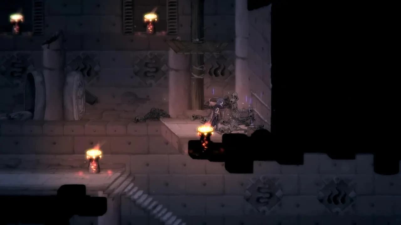 Salt and Sacrifice STEAM KLUCZ — zrzut ekranu 3