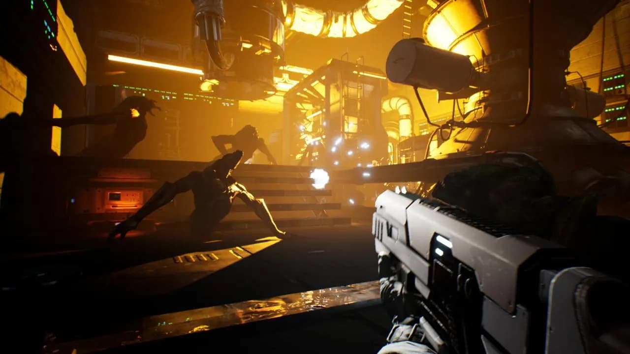 GENESIS ALPHA DELUXE EDITION Steam — zrzut ekranu 2