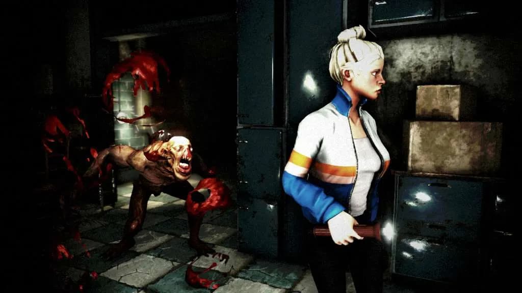 WHITE NOISE 2 Steam — zrzut ekranu 3