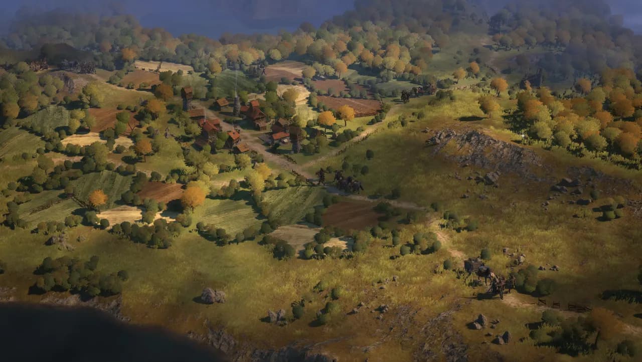 Wartales STEAM KLUCZ — zrzut ekranu 4