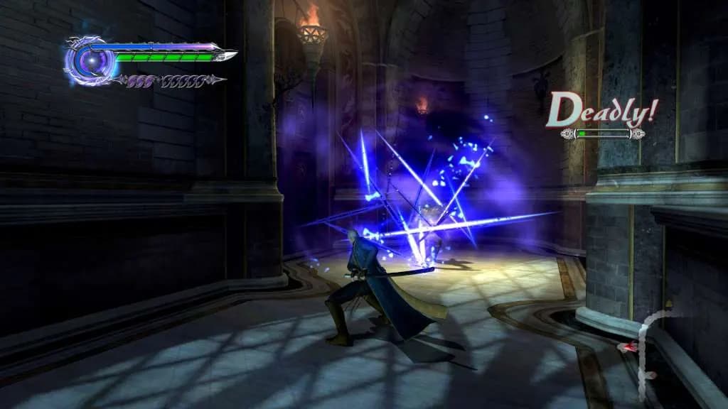 DEVIL MAY CRY HD COLLECTION Xbox One & Series X/S — zrzut ekranu 3