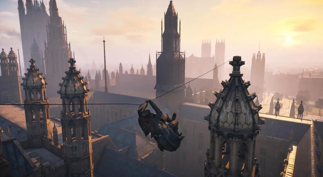 ASSASSIN'S CREED SYNDICATE Xbox One & Series X/S — zrzut ekranu 4