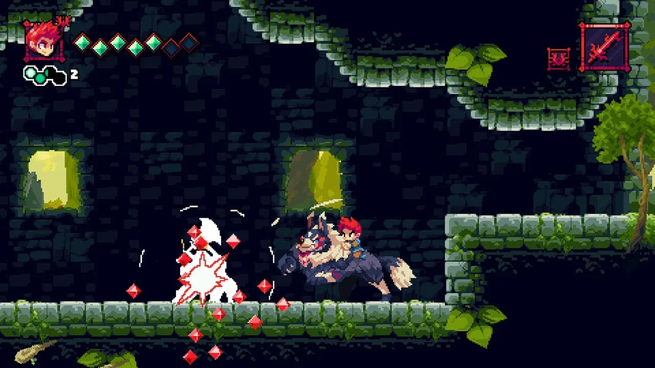 FLYNN SON OF CRIMSON Steam — zrzut ekranu 4
