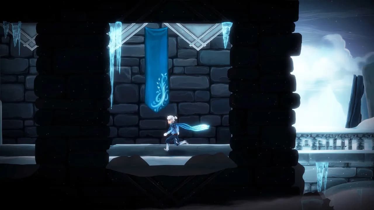 DEGREES OF SEPARATION Xbox One & Series X/S — zrzut ekranu 1 z 5