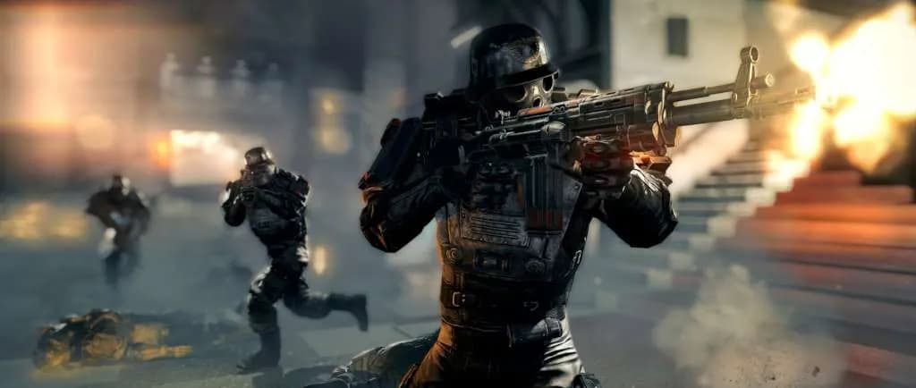 Wolfenstein: The Two Pack STEAM KLUCZ — zrzut ekranu 5
