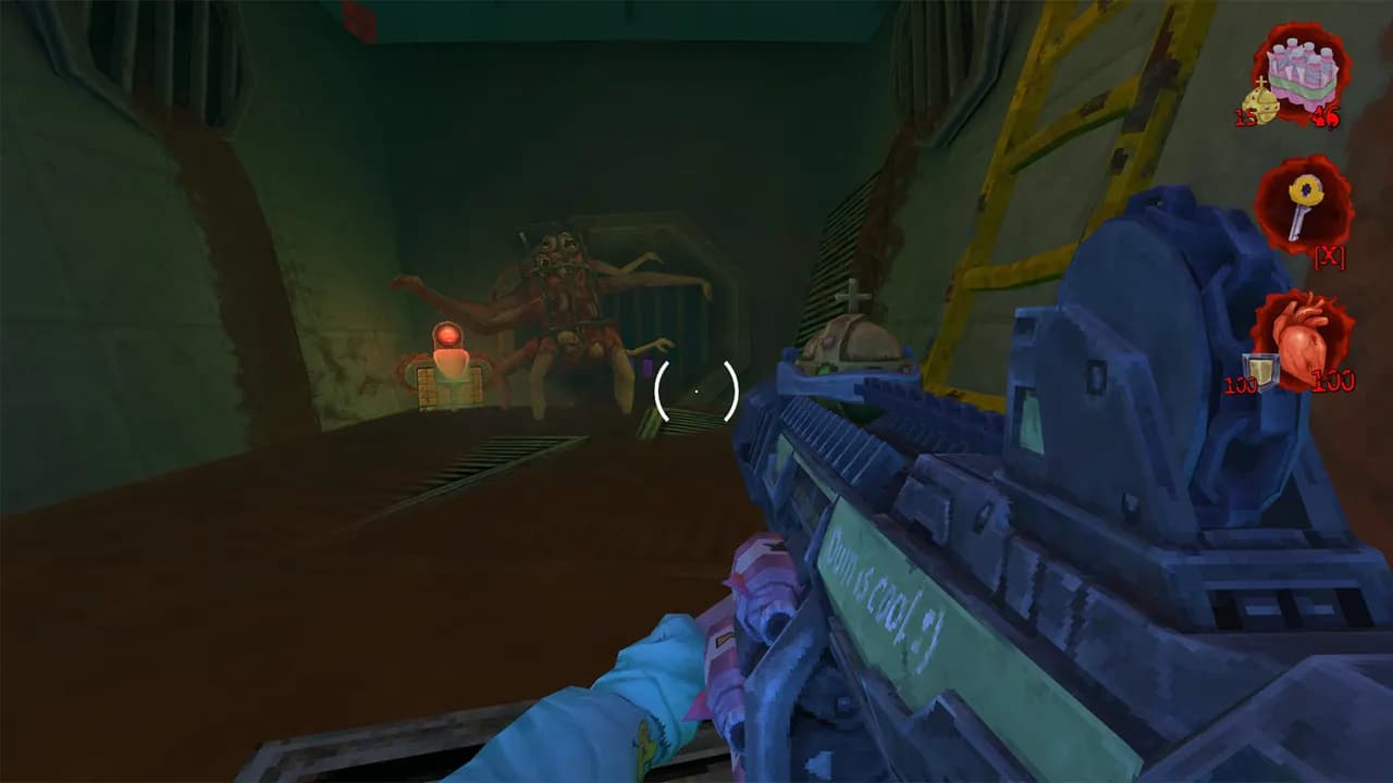 POSTAL: Brain Damaged STEAM KLUCZ — zrzut ekranu 3