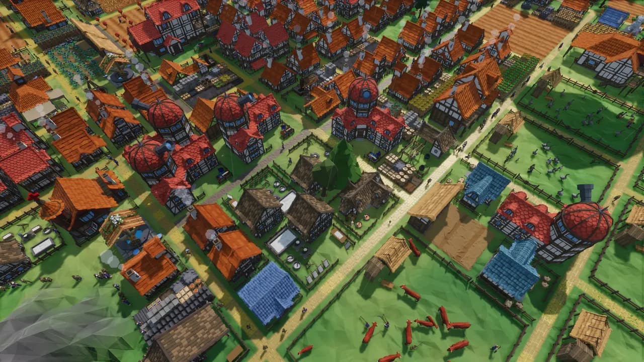Settlement Survival Steam KLUCZ — zrzut ekranu 3