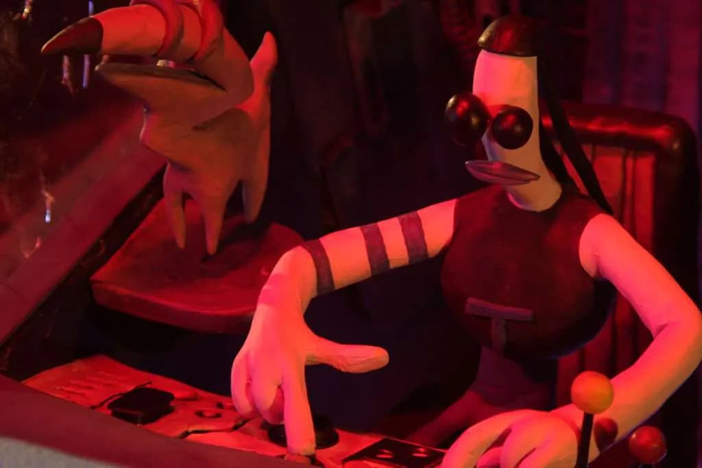 ARMIKROG Steam — zrzut ekranu 2