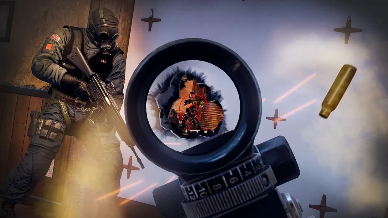 TOM CLANCY'S RAINBOW SIX SIEGE X ELITE EDITION Xbox One & Series X/S — zrzut ekranu 6