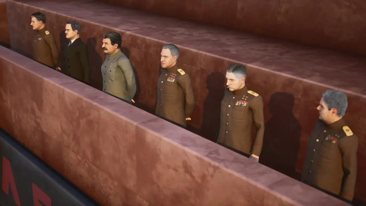 STRATEGIC MIND SPECTRE OF COMMUNISM Xbox One & Series X/S — zrzut ekranu 2