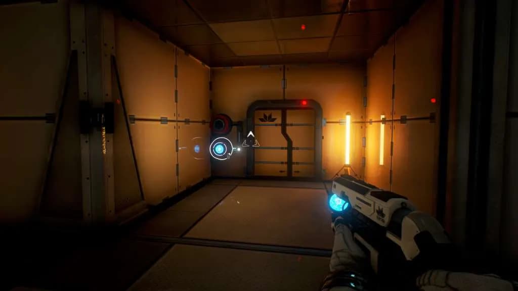 THE TURING TEST Steam — zrzut ekranu 1 z 6