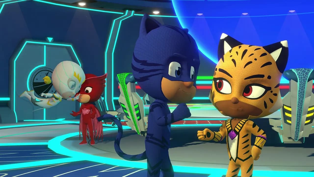 PJ MASKS POWER HEROES MIGHTY ALLIANCE Xbox One & Series X/S — zrzut ekranu 4