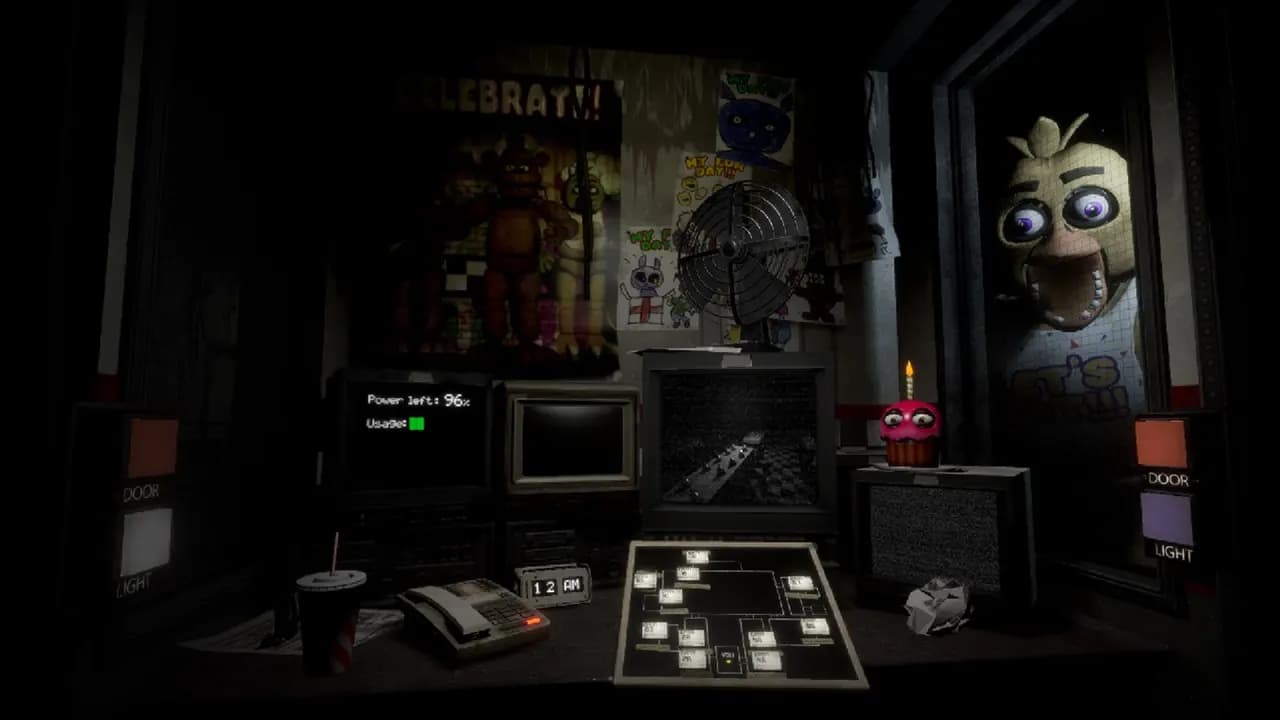 FIVE NIGHTS AT FREDDY'S: HELP WANTED Xbox One & Series X/S — zrzut ekranu 2