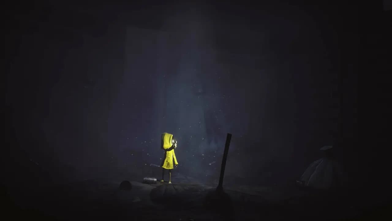 Little Nightmares Enhanced Edition STEAM KLUCZ — zrzut ekranu 5