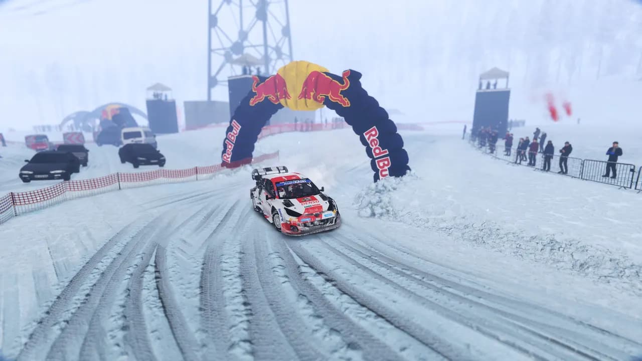 WRC Generations Fully Loaded Edition STEAM KLUCZ — zrzut ekranu 1 z 6