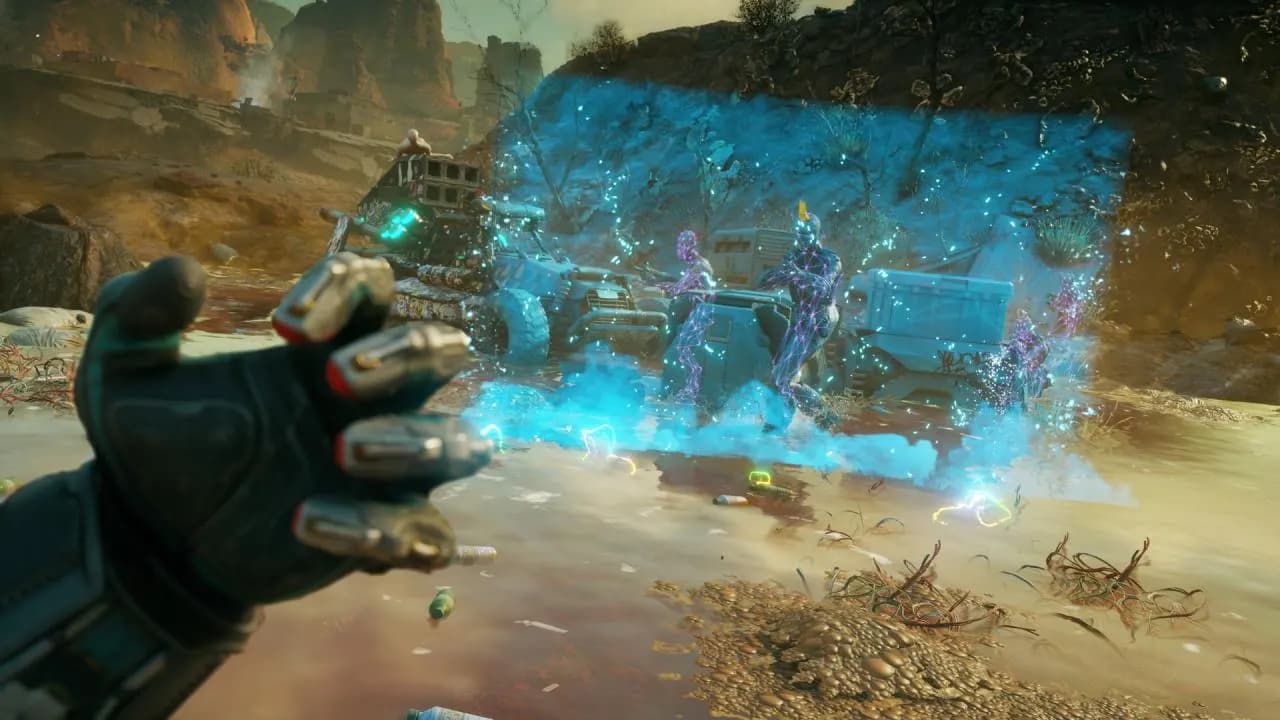 Rage 2 Deluxe Edition — zrzut ekranu 6