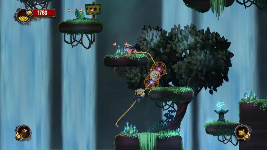 CHARIOT Steam — zrzut ekranu 5