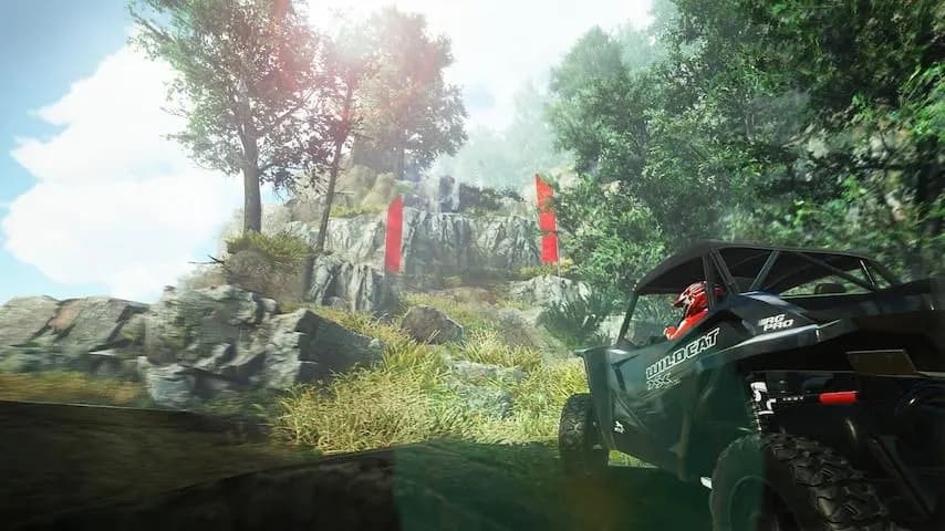 OVERPASS DELUXE EDITION Xbox One & Series X/S — zrzut ekranu 2