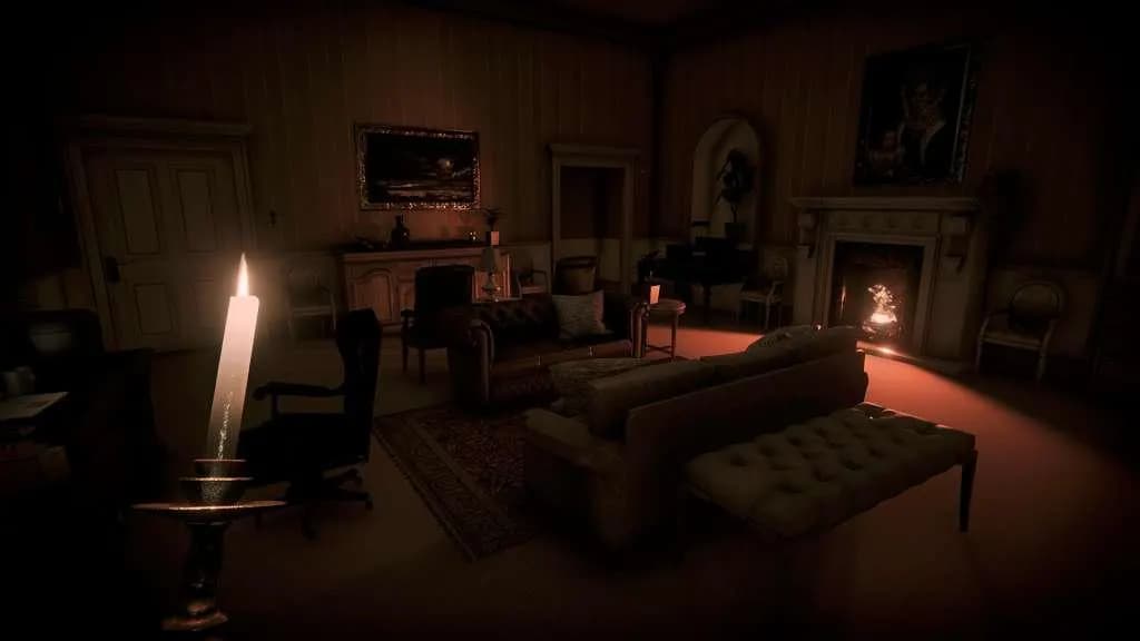 DON'T KNOCK TWICE Steam — zrzut ekranu 6