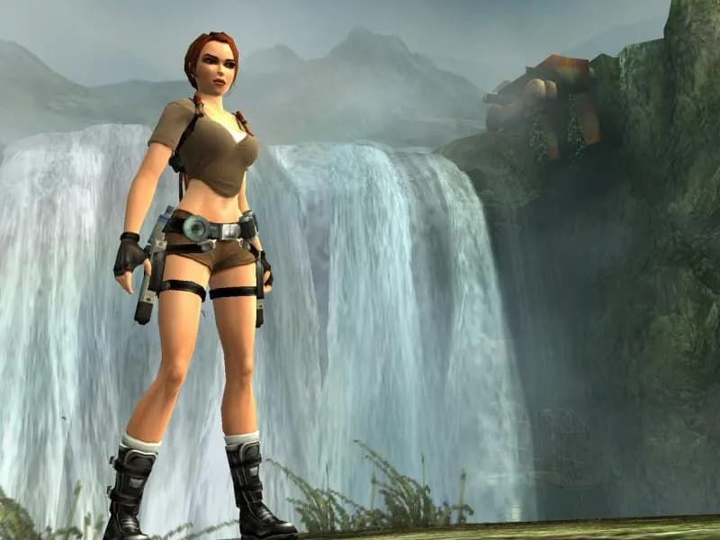 TOMB RAIDER LEGEND Steam — zrzut ekranu 6