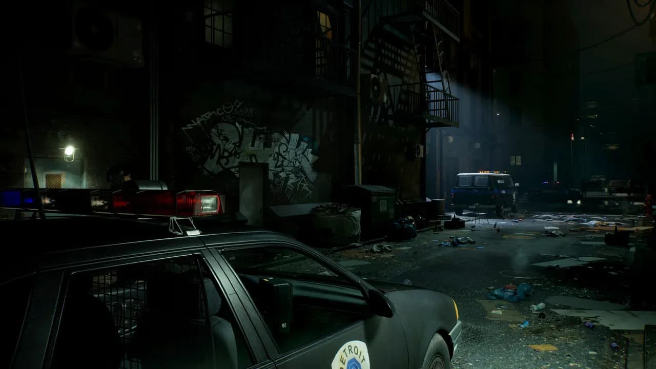 RoboCop: Rogue City Xbox Series X/S — zrzut ekranu 2