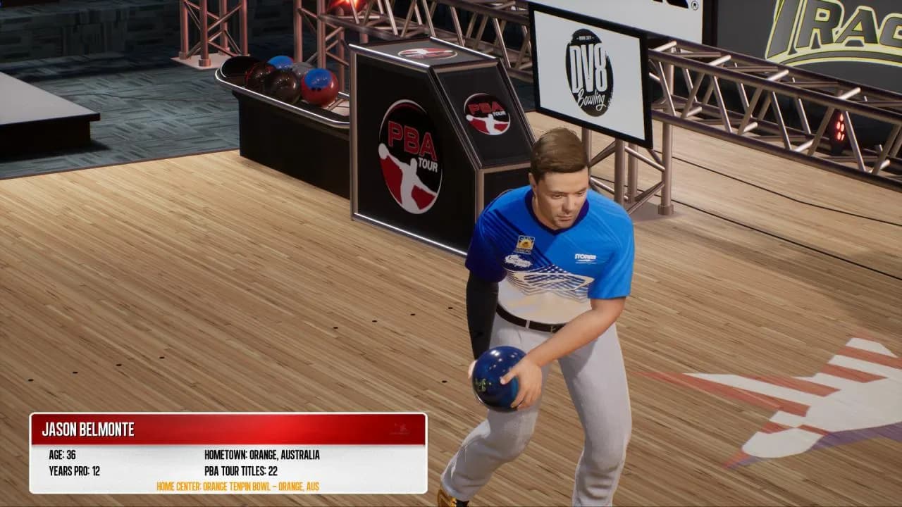 PBA PRO BOWLING 2021 Xbox One & Series X/S — zrzut ekranu 2
