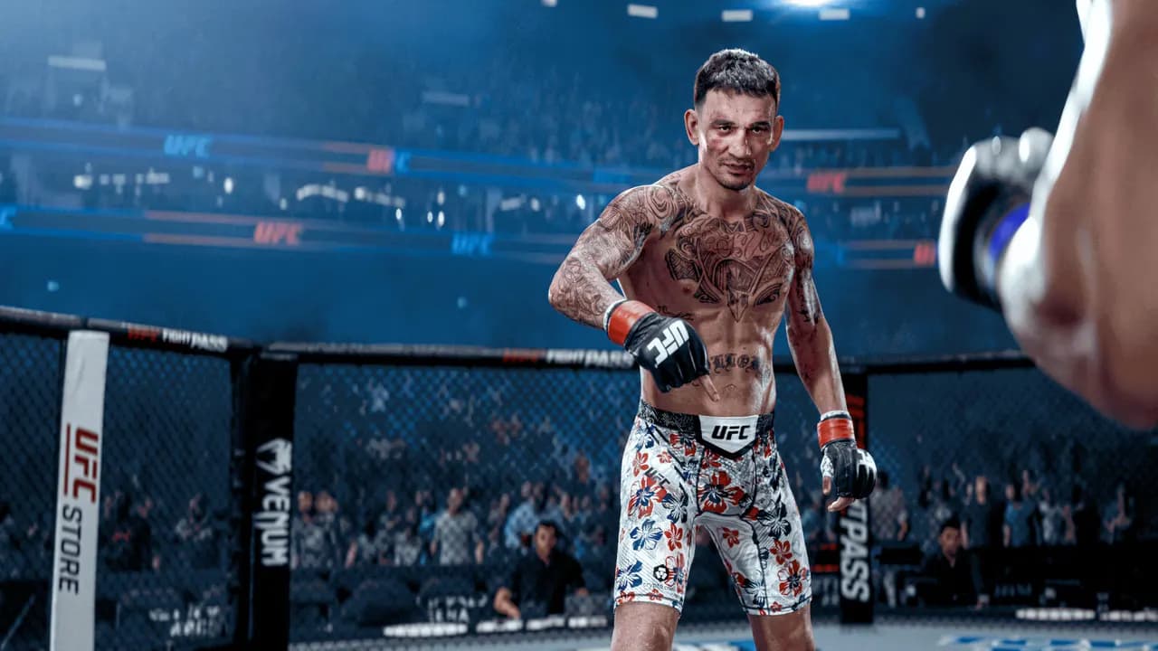 UFC 6 Ultimate Edition Xbox Series X/S — zrzut ekranu 2