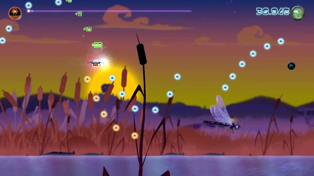 ALIEN SPIDY Steam — zrzut ekranu 4