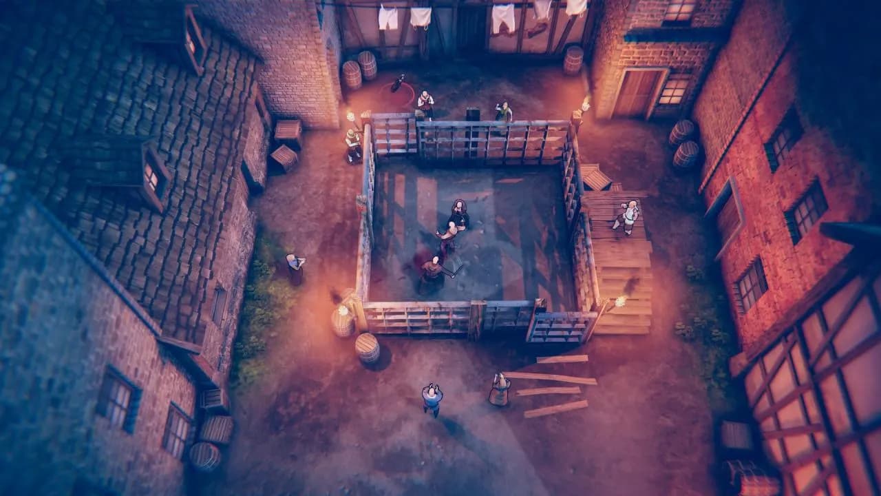 Rustler — zrzut ekranu 4