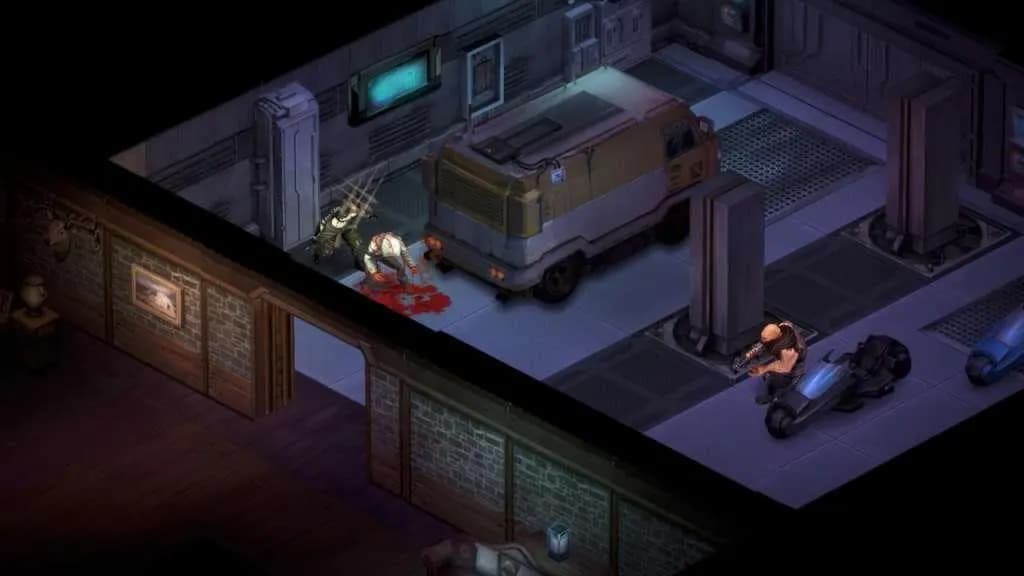 SHADOWRUN DRAGONFALL DIRECTOR'S CUT Steam — zrzut ekranu 3