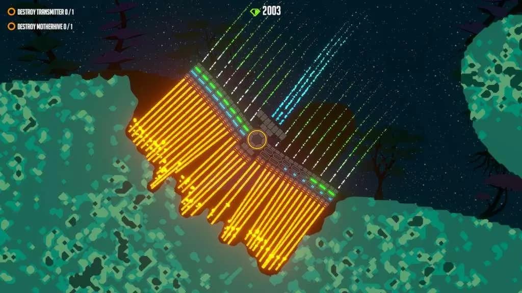 NIMBATUS THE SPACE DRONE CONSTRUCTOR Steam — zrzut ekranu 2
