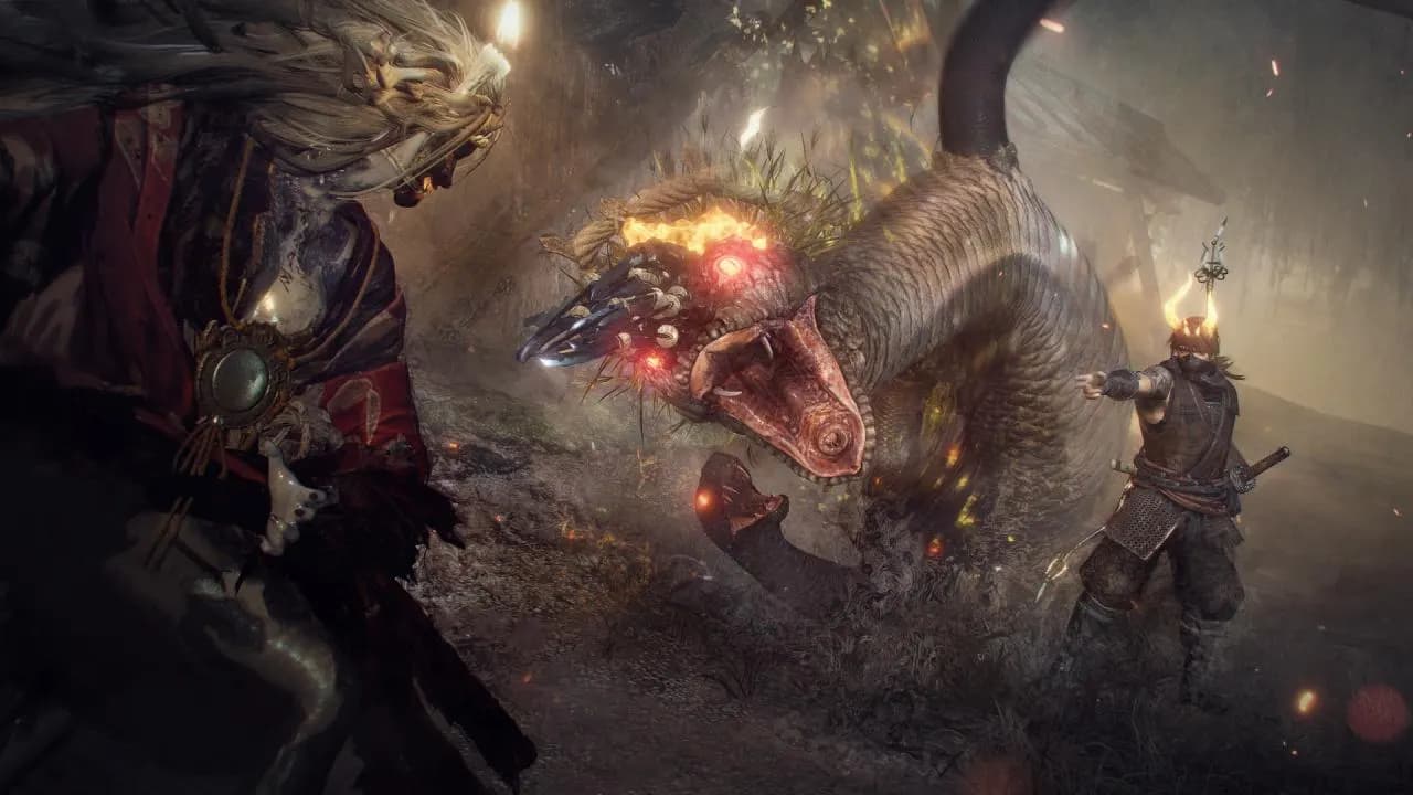 Nioh 2 The Complete Edition STEAM KLUCZ — zrzut ekranu 1 z 6