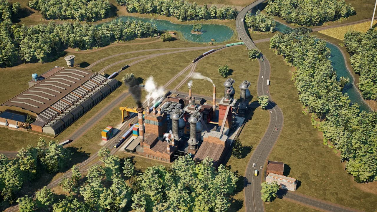 INDUSTRY GIANT 4.0 Steam — zrzut ekranu 3