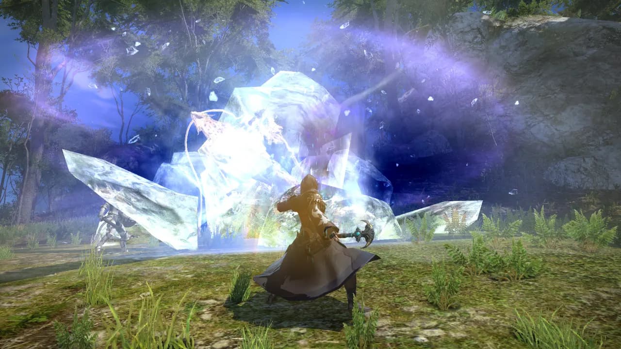 FINAL FANTASY XIV ONLINE COMPLETE EDITION Xbox Series X/S — zrzut ekranu 4
