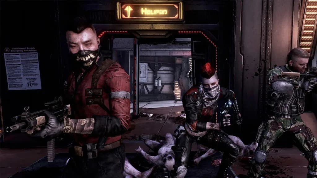 KILLING FLOOR 2 ARMORY SEASON PASS Steam — zrzut ekranu 4