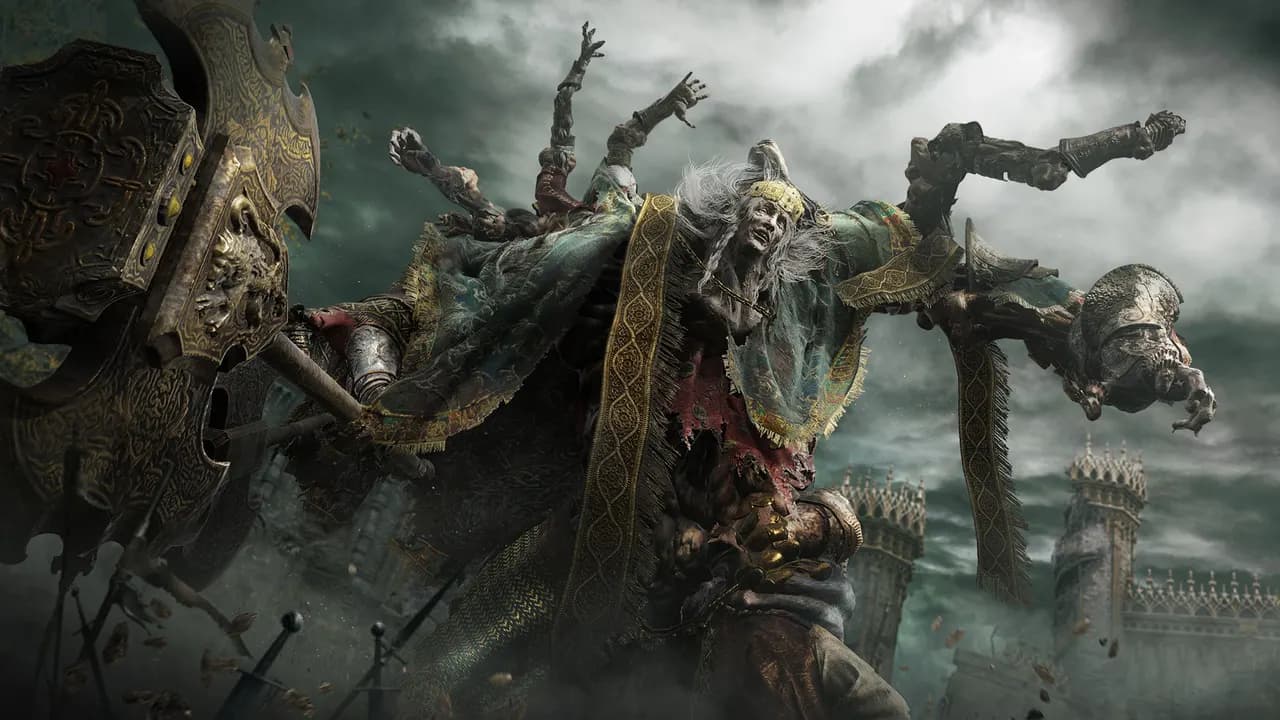 Elden Ring Xbox One & Series X/S — zrzut ekranu 5