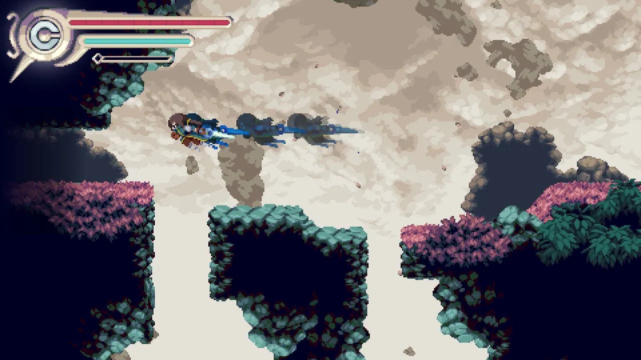 Vernal Edge STEAM KLUCZ — zrzut ekranu 1 z 6