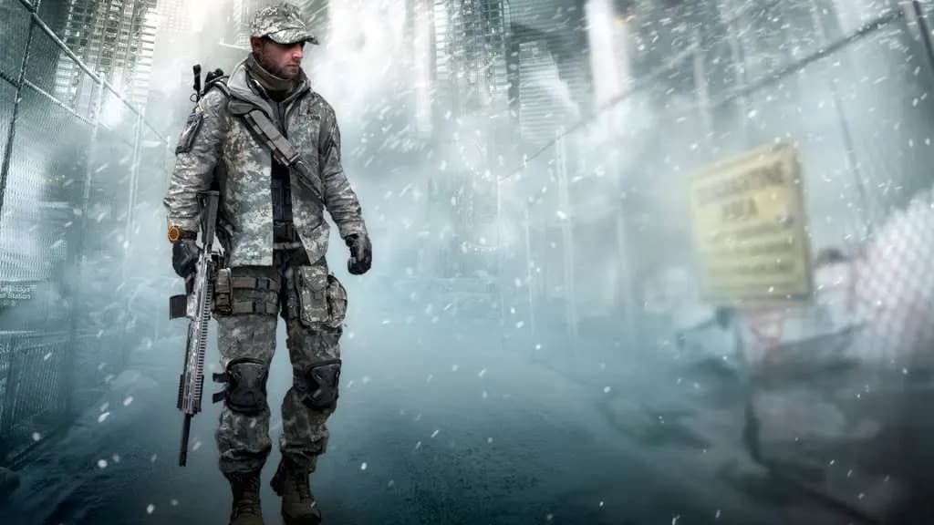 TOM CLANCY'S THE DIVISION GOLD EDITION Xbox One & Series X/S — zrzut ekranu 5