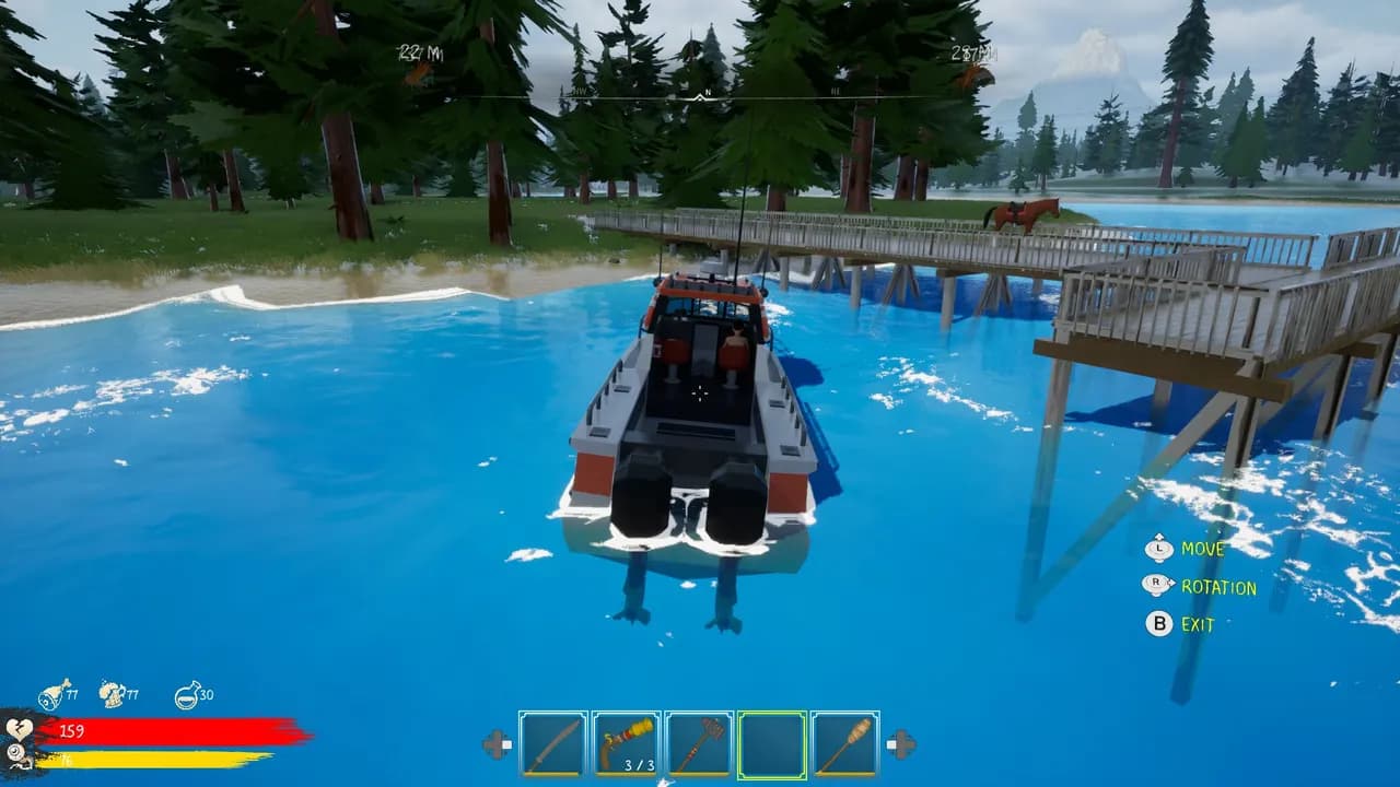 LOST ISLANDS Xbox One & Series X/S — zrzut ekranu 4
