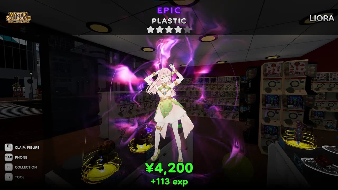Gacha Capsule Shop Simulator - Akihabara — zrzut ekranu 5