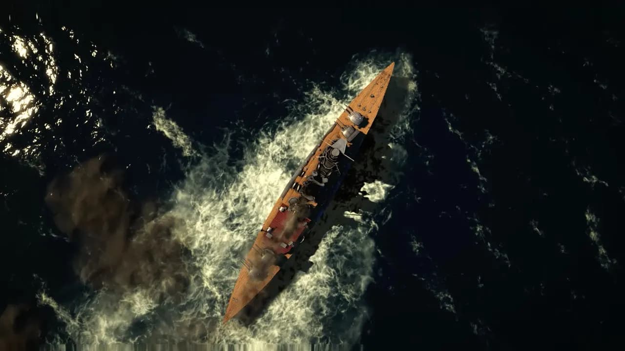 VICTORY AT SEA PACIFIC Steam — zrzut ekranu 2