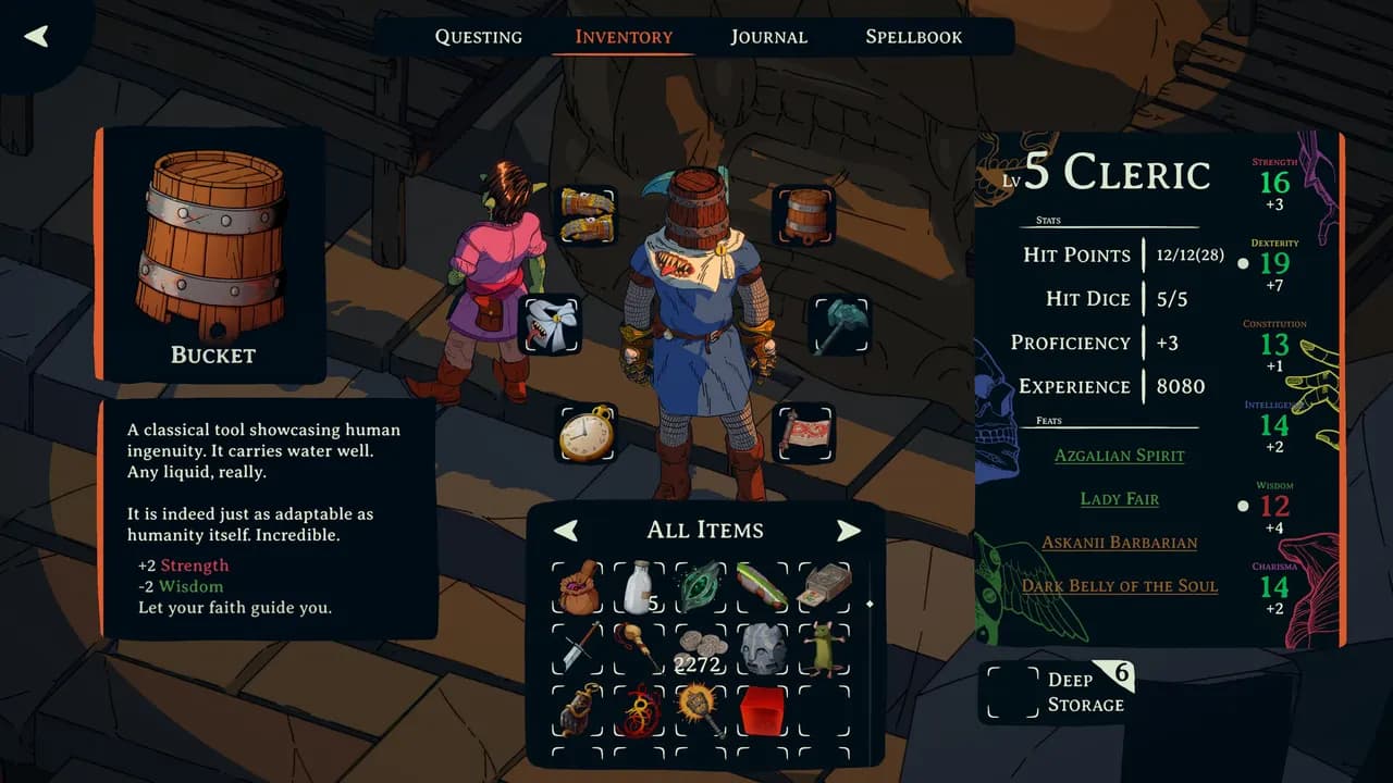 ESOTERIC EBB STEAM KLUCZ KOD — zrzut ekranu 3