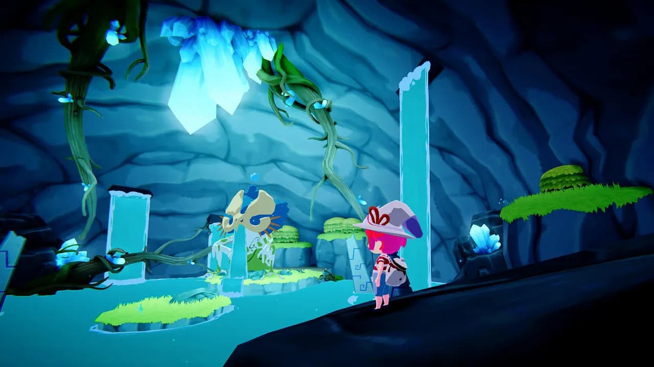 Mika and The Witch's Mountain STEAM KLUCZ — zrzut ekranu 2