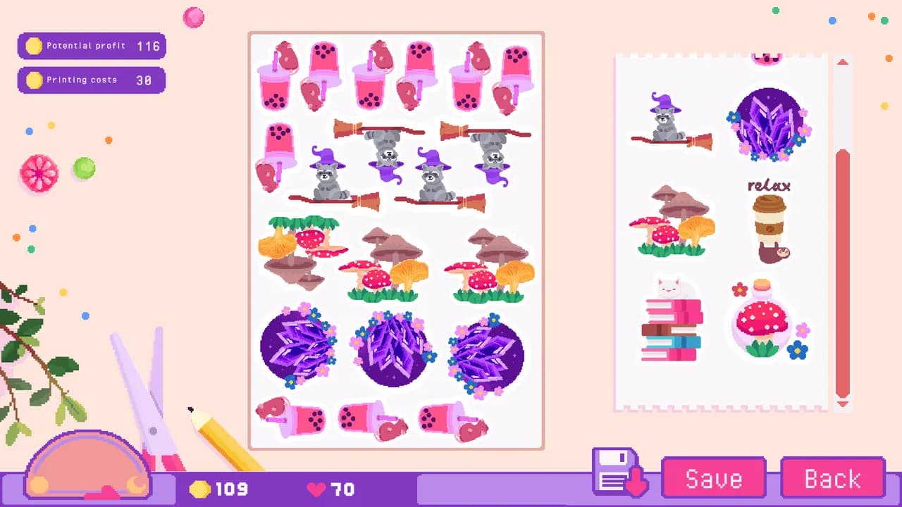 Sticky Business — zrzut ekranu 4