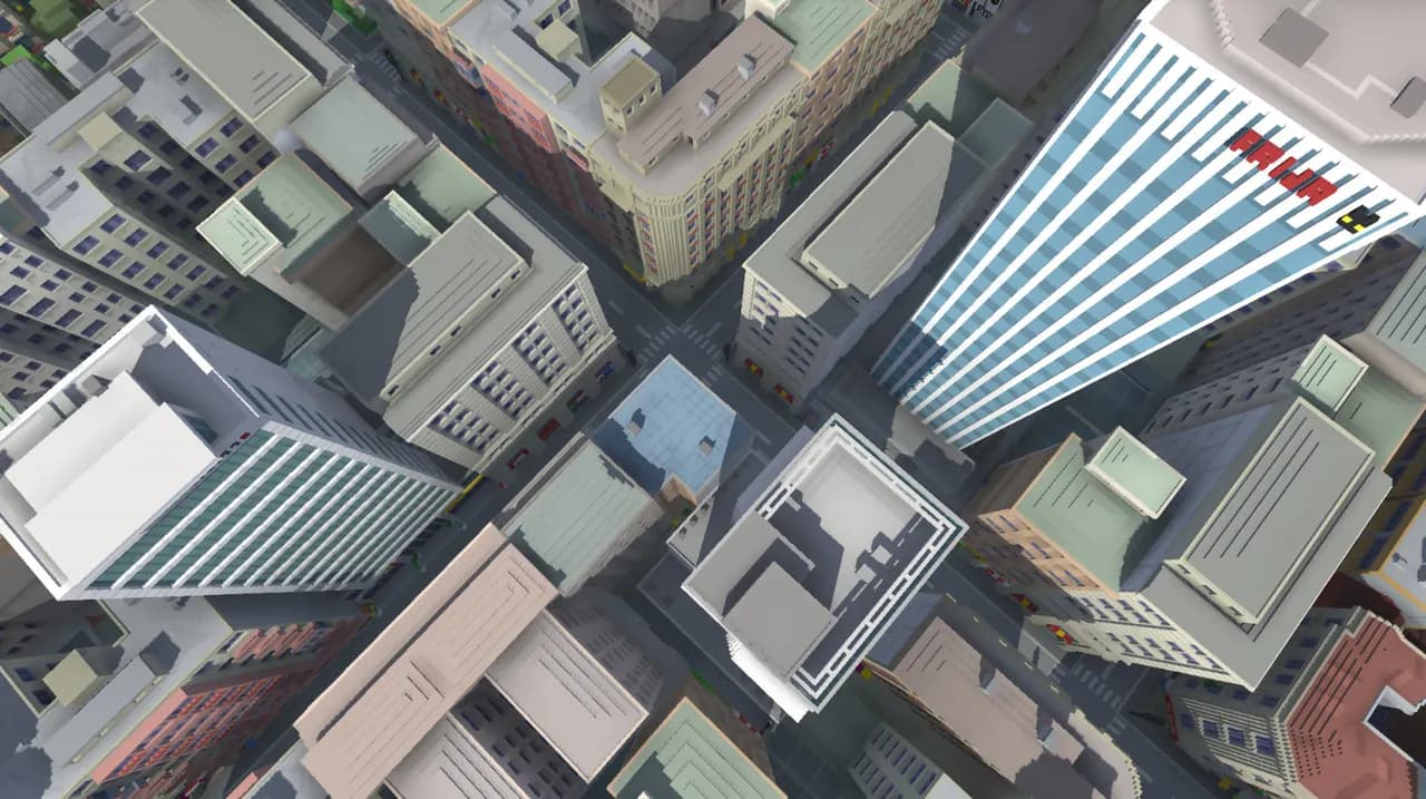 Urbek City Builder STEAM KLUCZ — zrzut ekranu 5