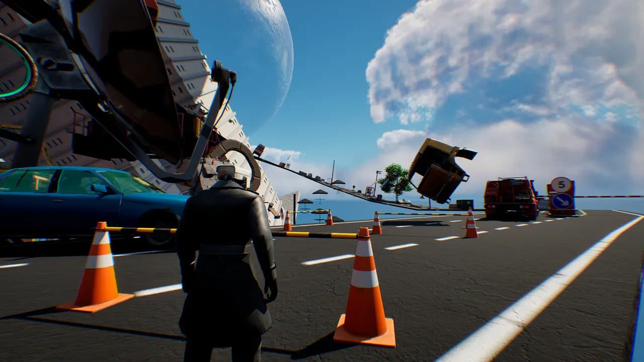 Only Up: SKIBIDI TOGETHER STEAM KLUCZ — zrzut ekranu 3