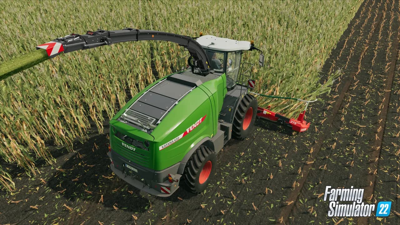 FARMING SIMULATOR 22 Steam — zrzut ekranu 5