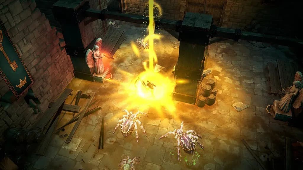 Victor Vran — zrzut ekranu 4