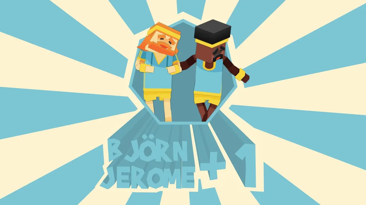 STIKBOLD! A DODGEBALL ADVENTURE Steam — zrzut ekranu 4