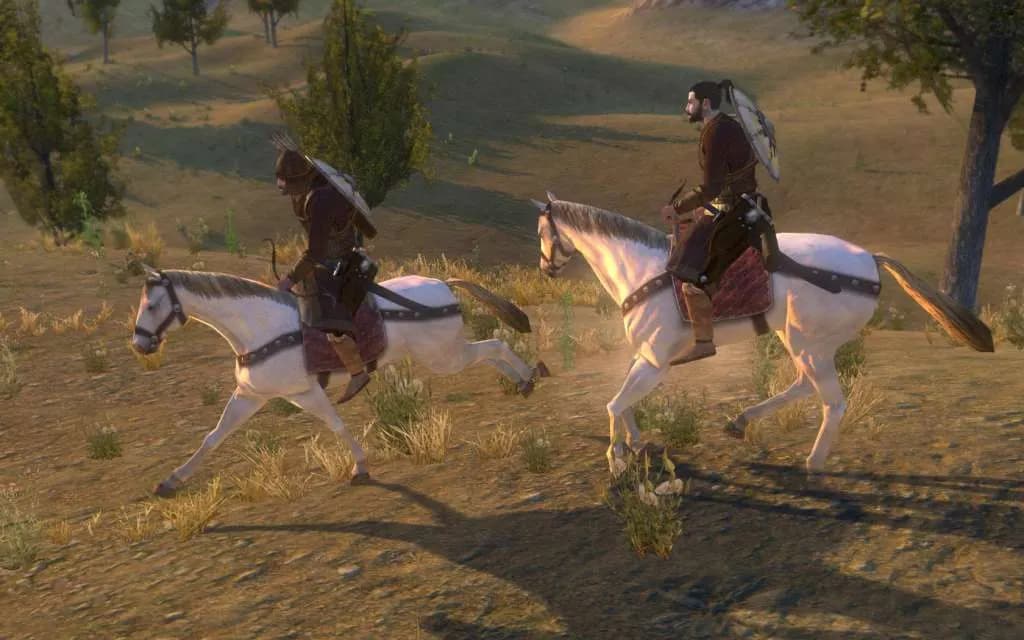 MOUNT & BLADE WARBAND VIKING CONQUEST REFORGED Steam — zrzut ekranu 4